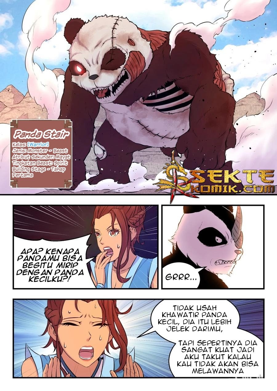 Legendary Fish Take The World chapter 33